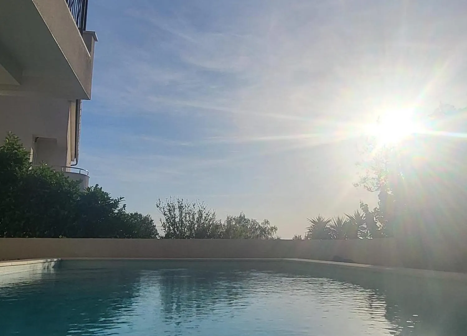 Villa Sea Silhouette Žman Croatie